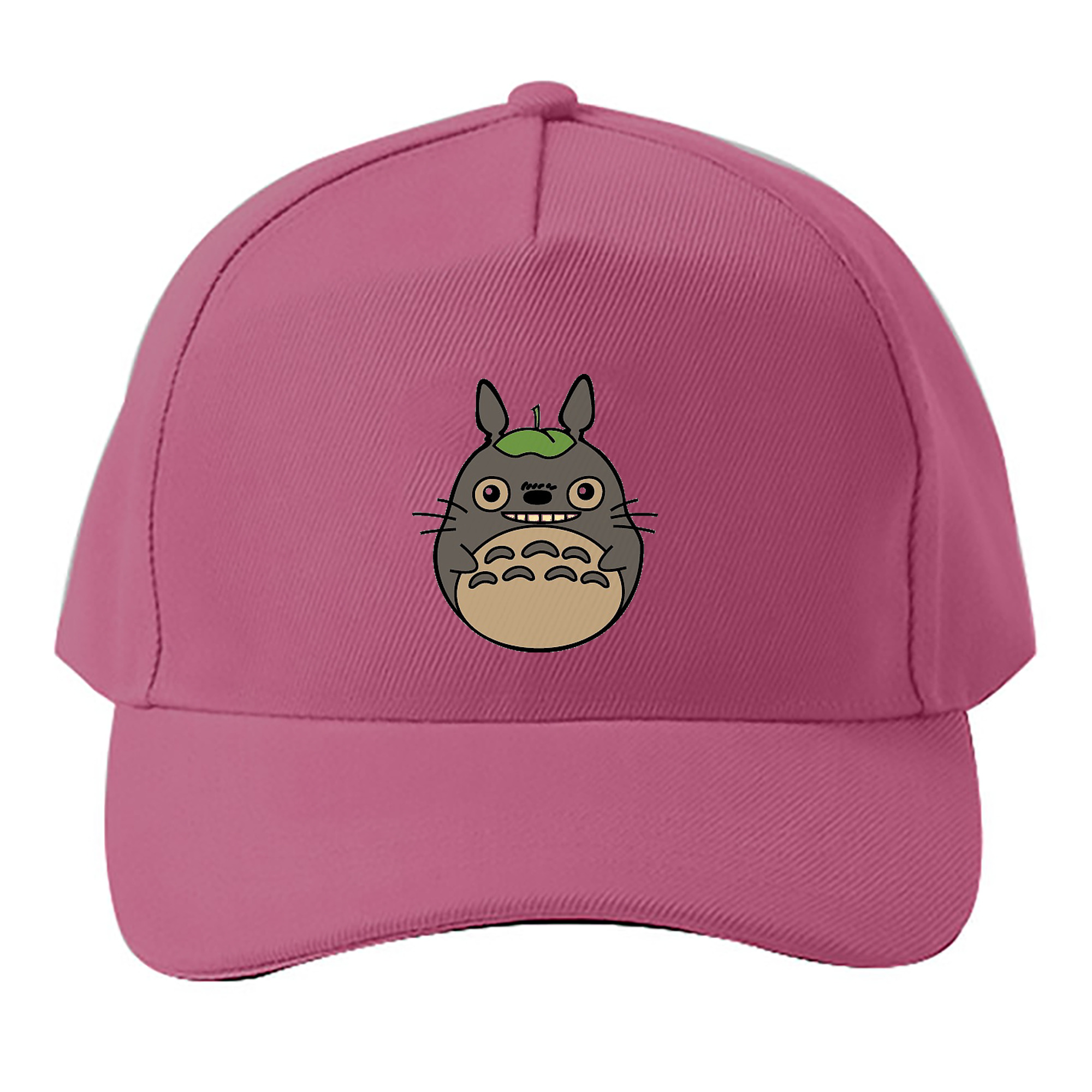 （画像用） となりのトトロ 草壁メイ 草壁サツキ My Neighbor Totoro Satsuki Kusakabe Mei Kusakabe ベースボールキャップ 綿100％ 男女兼用 帽子 スポーツ
